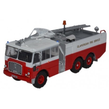 76TN002 - Thornycroft Nubian Major Glamorgan Fire Service