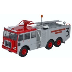 76TN004 - Thornycroft Nubian Isle of Man Airports Board Fire Service