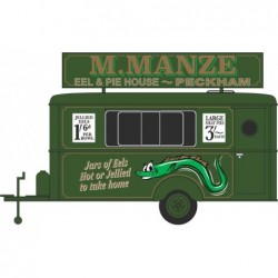 76TR018 - Mobile Trailer M Manze Jellied Eels