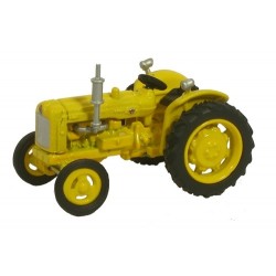 76TRAC003 - Yellow Highways Fordson Tractor