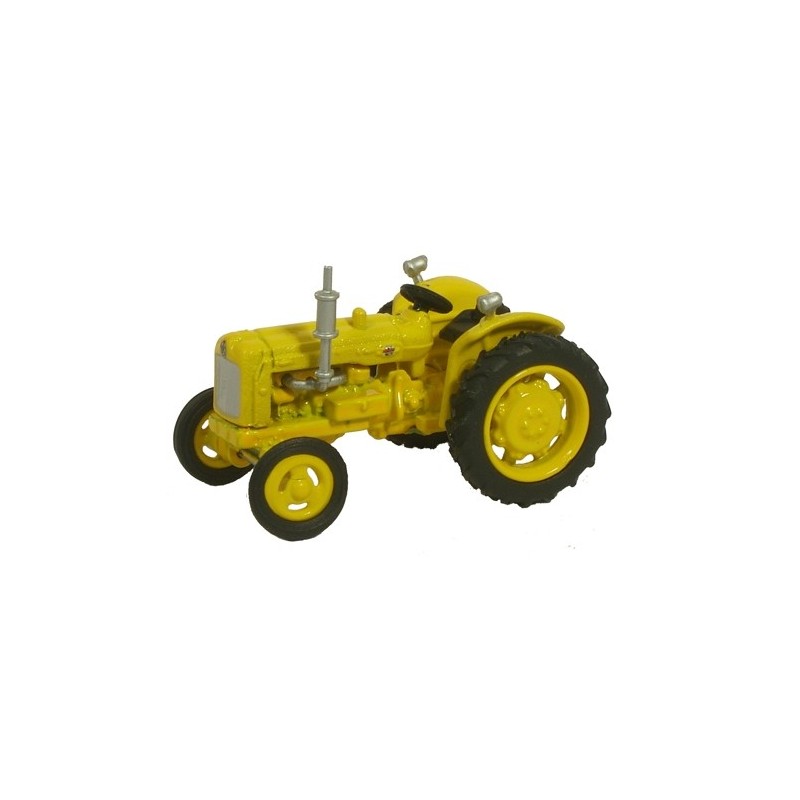 76TRAC003 - Yellow Highways Fordson Tractor