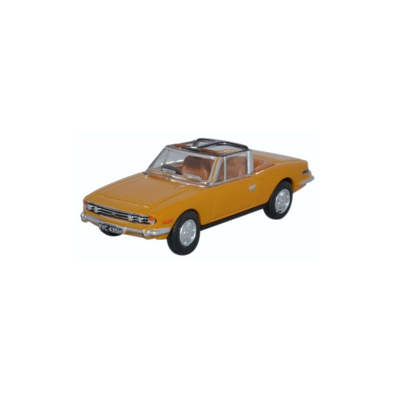 76TS001 - Triumph Stag Saffron