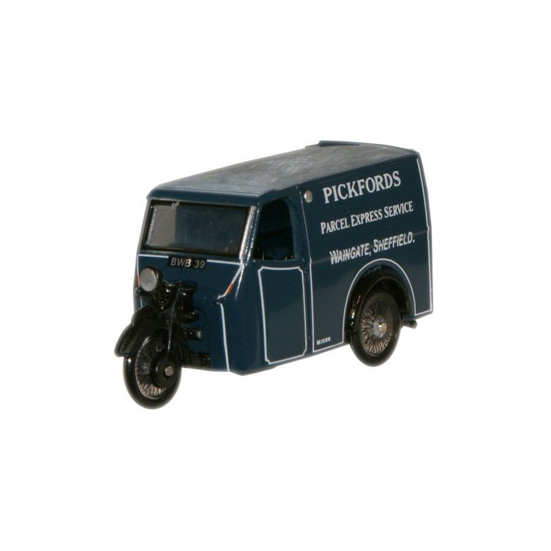 76TV002 - Pickfords Tricycle Van
