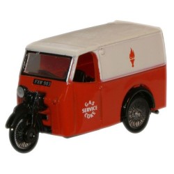 76TV004 - Gas and Coke Service Tricycle Van