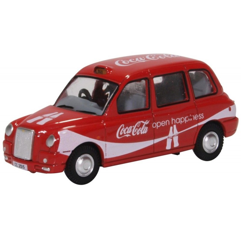 76TX4008CC - TX4 Taxi Coca Cola