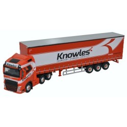 76VOL4003 - Volvo FH4 (G) Curtainside Knowles