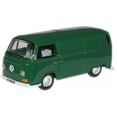 76VW001 - Peru Green VW Van