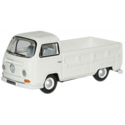 76VW010 - Pastel White VW Pick Up