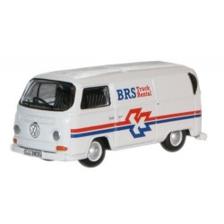 76VW018 - BRS Rental VW Bay Window Van