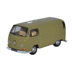 76VW023 - VW Bay Window Van Arizona Yellow