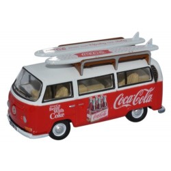 76VW030CC - Volkswagen Bay Window Coca Cola