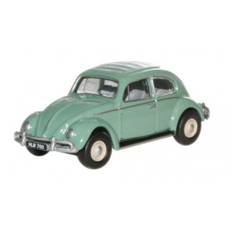 76VWB003 - Turquoise VW Beetle
