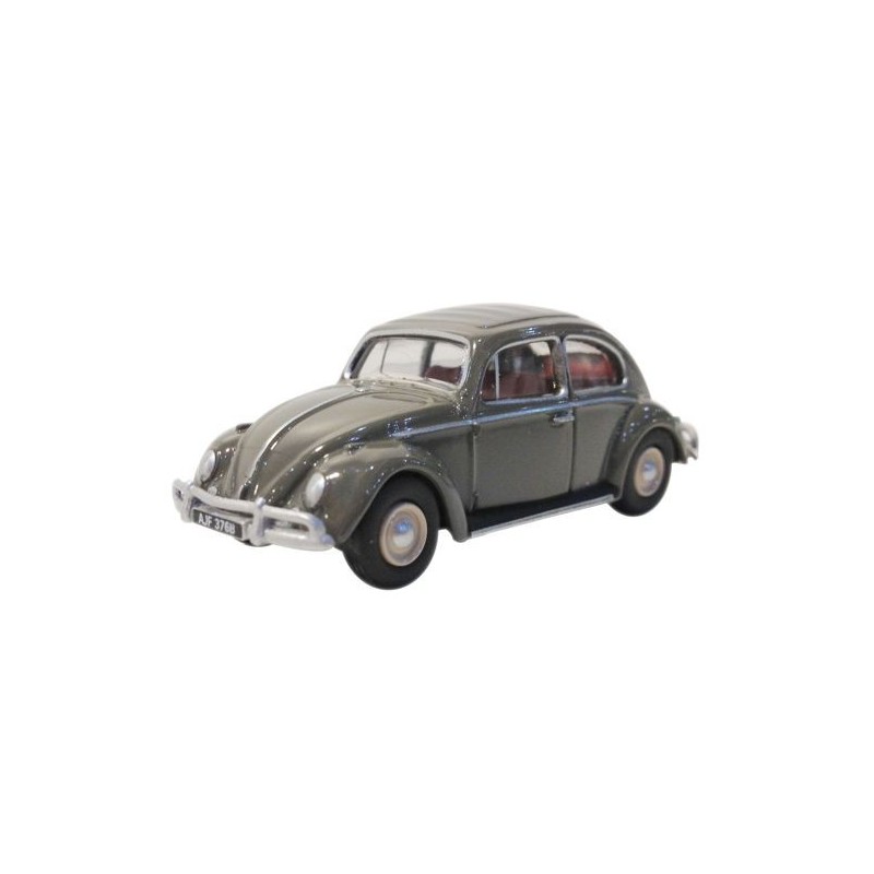 76VWB004 - Anthracite VW Beetle