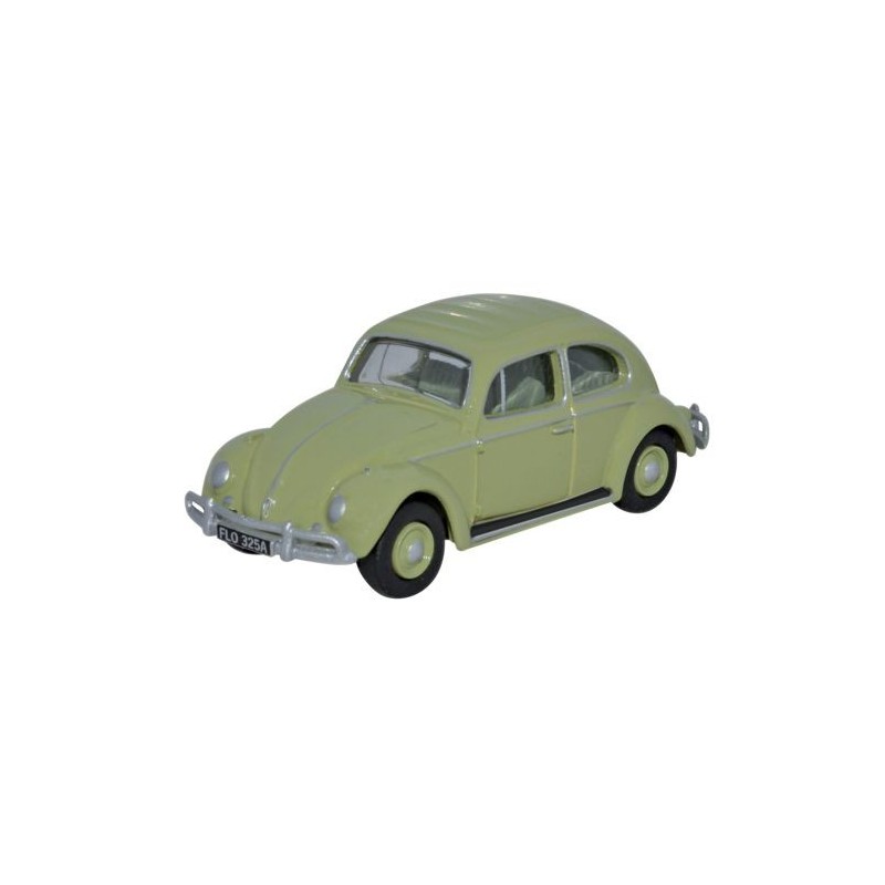 76VWB006 - Volkswagen Beetle Beryl Green