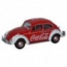76VWB009CC - Volkswagen Beetle Coca Cola