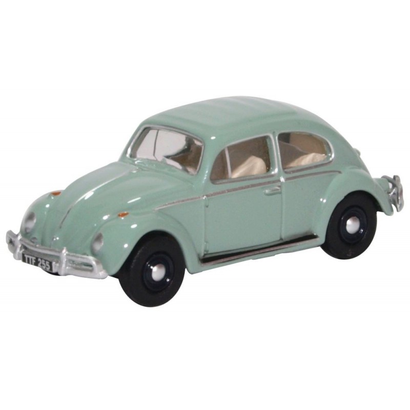 76VWB010 - VW Beetle Pastel Blue