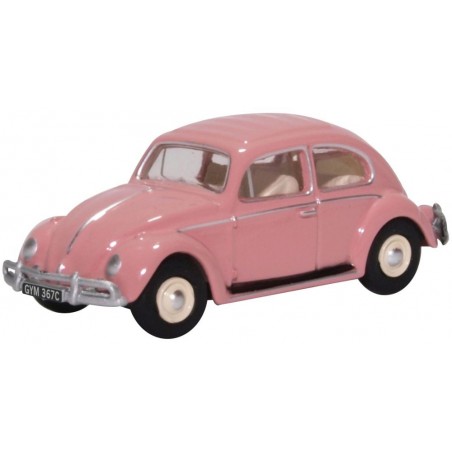 76VWB011UK - VW Beetle Pink - UK Registration