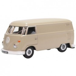 76VWS004 - VW T1 Van Light Grey