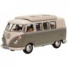 76VWS006 - VW T1 Camper Mouse Grey/Pearl White