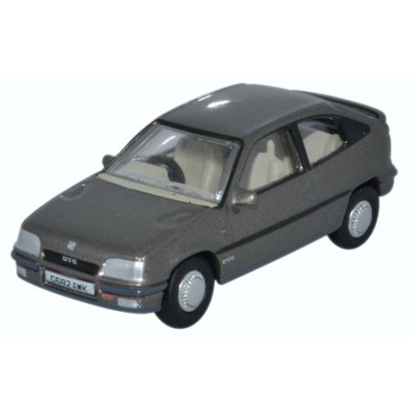 76VX003 - Vauxhall Astra MkII Steel  Grey