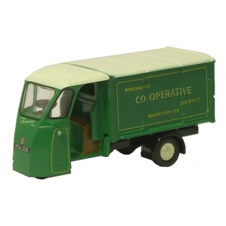 76WE008 - Birmingham Co-op Wales & Edwards Bakery Van