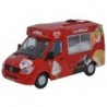 76WM001 - Walls Ice Cream Whitby Mondial Ice Cream Van