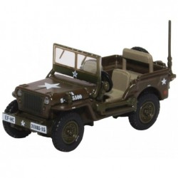 76WMB003 - Willys MB US Army