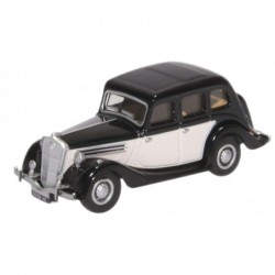 76WO005 - Wolseley 18/85 Black/Ivory