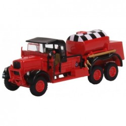 76WOT002 - Ford WOT1 Crash Tender RAF Catterick (Red)