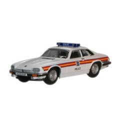 76XJS002 - Metropolitan Police Jaguar XJS