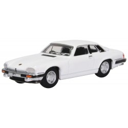 76XJS006 - Jaguar XJS White (The Saint)