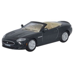 76XK003 - Jaguar XK Convertible Ultimate Black