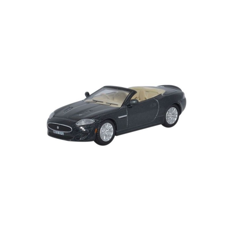 76XK003 - Jaguar XK Convertible Ultimate Black