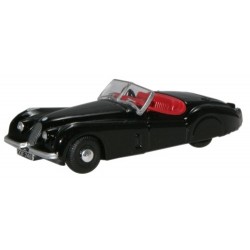 76XK120005 - XK120 Black