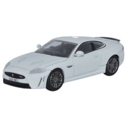 76XKR003 - Jaguar XKR-S 2 Door Coupe Polaris White