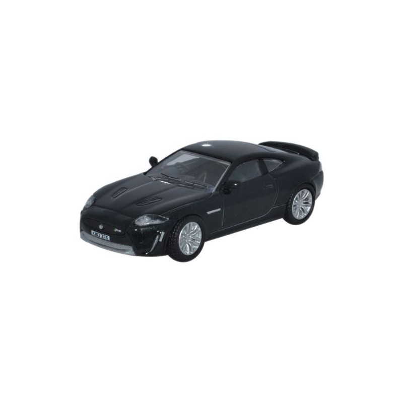 76XKR004 - Jaguar XKR-S Coupe Ultimate Black