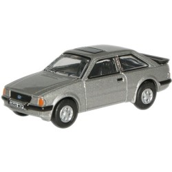 76XR001 - Strato Silver Ford Escort XR3i