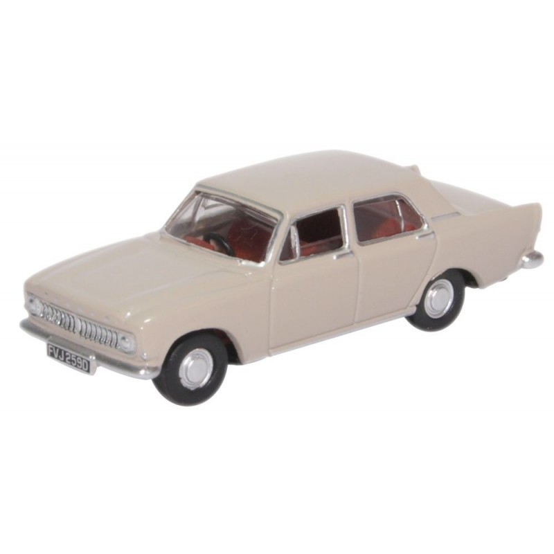 76ZEP010 - Ford Zephyr Purbeck Grey