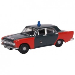 76ZEP011 - Ford Zephyr  Bomb Disposal