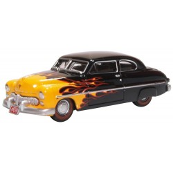 87ME49009 - Mercury Coupe 1949 Hot Rod