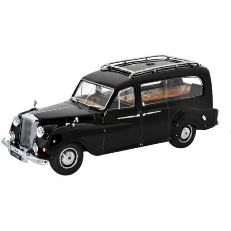 APH001 - Austin Princess Hearse Black