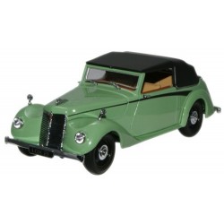 ASH002 - Green Armstrong Siddeley Hurricane (Closed)