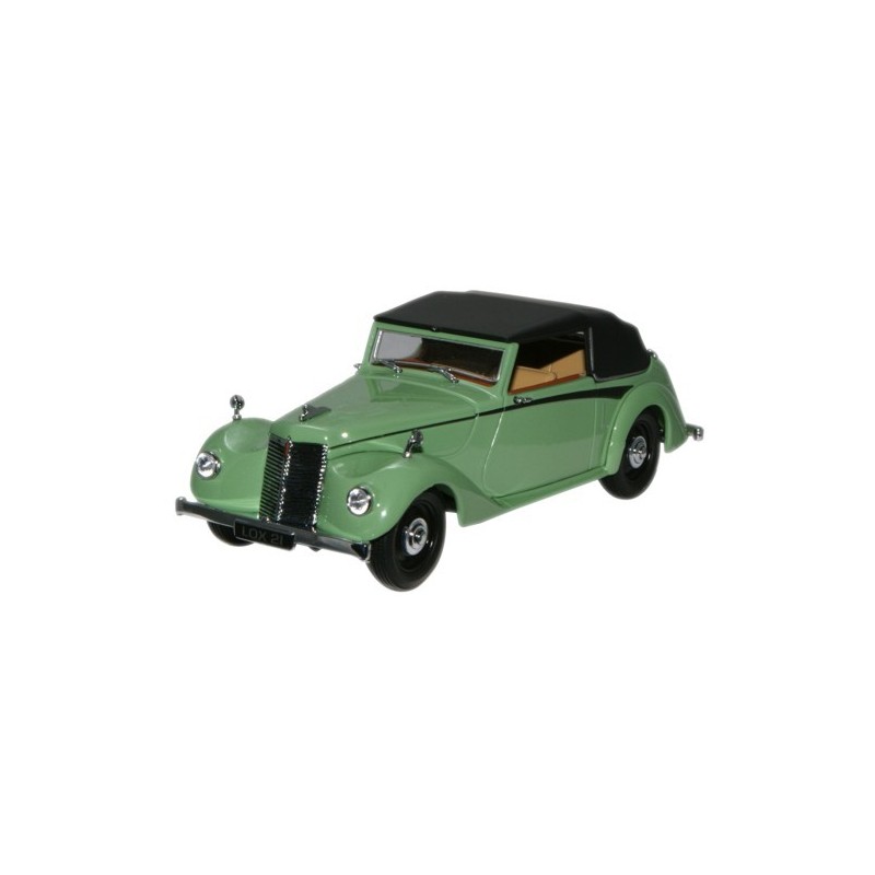 ASH002 - Green Armstrong Siddeley Hurricane (Closed)