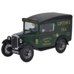ASV003 - Austin Seven RN Van Liptons Tea