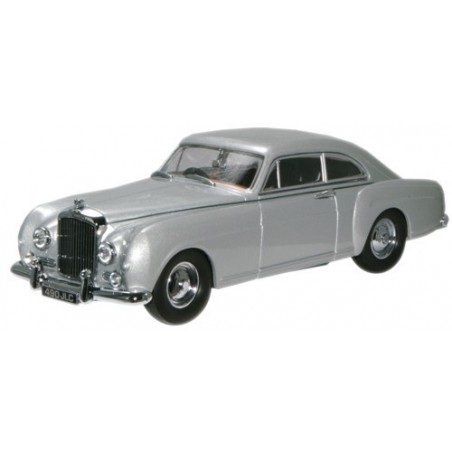 BCF001 - Shell Grey Bentley S1 Continental Fastback