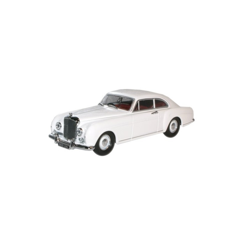 BCF003 - Olympic White Bentley Continental