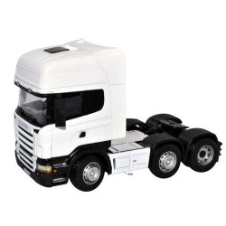 CR026 - Scania 1_50 Scale Cab White