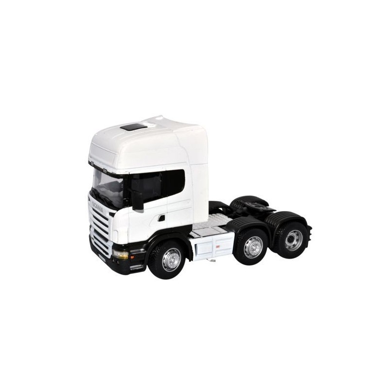 CR026 - Scania 1_50 Scale Cab White