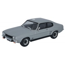 CR041 - Ford Capri Mk 1-Silver Fox