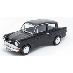 CR046 - Ford Anglia 105E Monaco Black